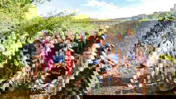 9 Day Victoria Falls and Botswana (Contiki)