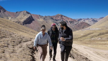 24 Day Ultimate South America with Inca Trail Trek (Contiki)