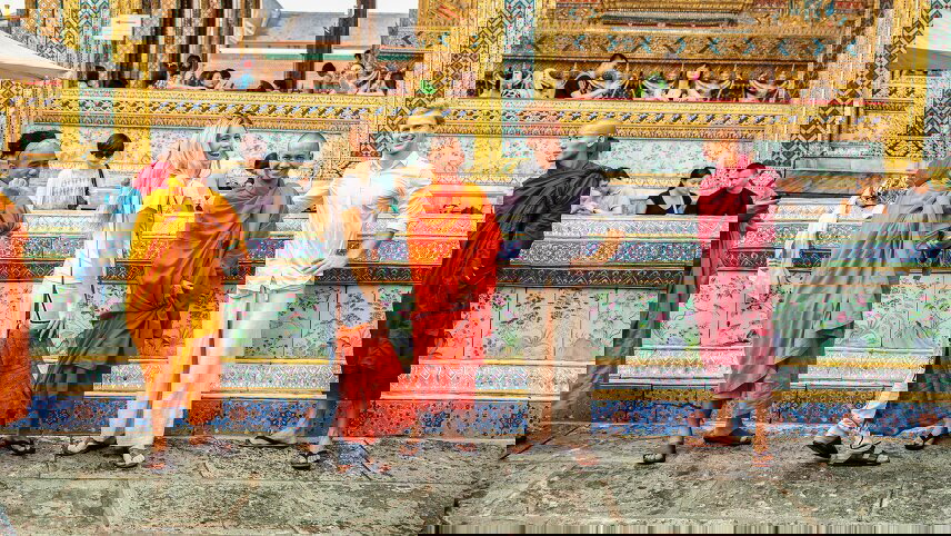 Thailand, Laos and Cambodia Adventure