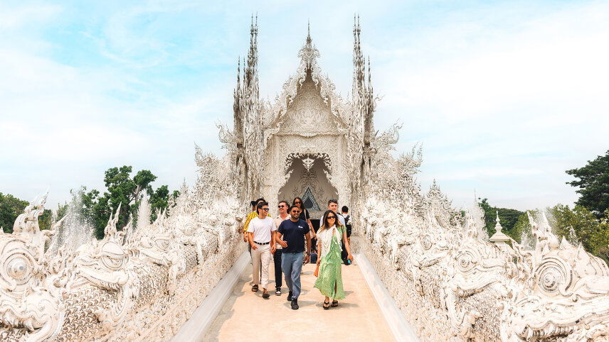 Thailand, Laos and Cambodia Adventure