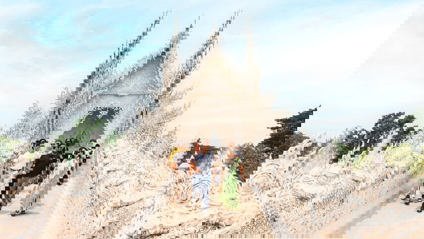 Thailand, Laos and Cambodia Adventure