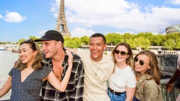 19 Day European Whirl (Plus) (Contiki)
