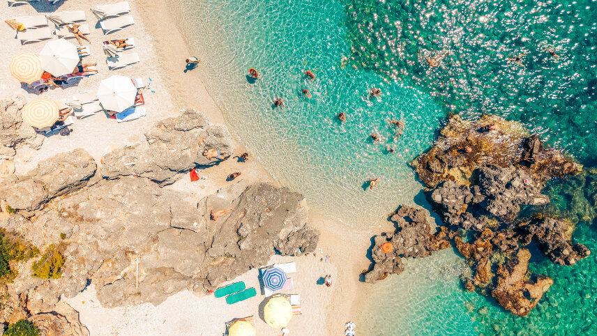 Albania Beaches and Peaks