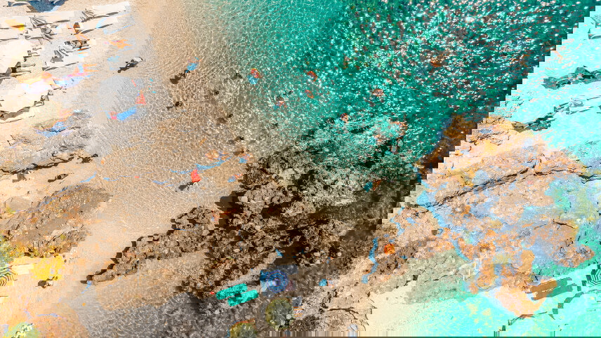 Albania Beaches and Peaks