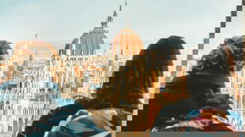 9 Day Berlin to Budapest by Train (Winter) (Contiki)