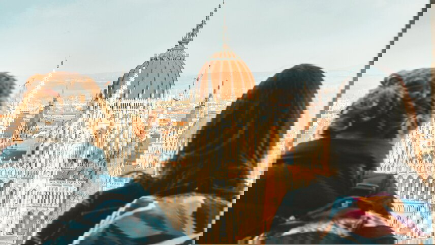 Berlin to Budapest by Train