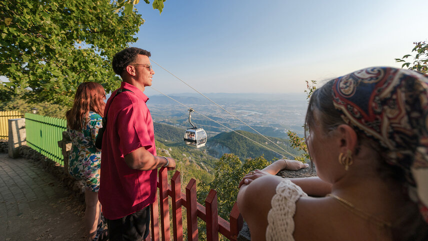 Balkans Discovery