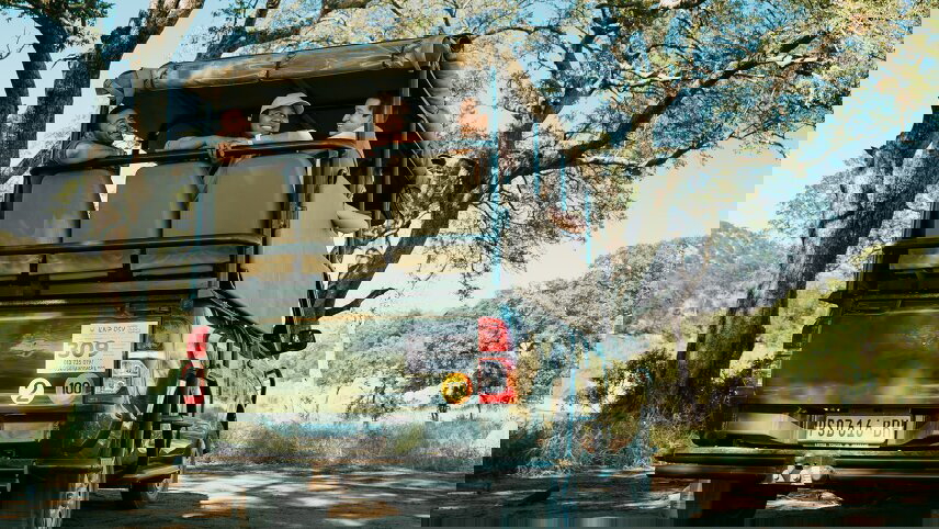 Cape to Delta Safari