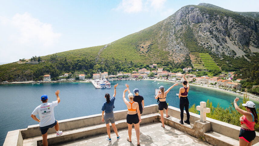 Croatia Island Sail