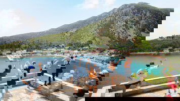 8 Day Croatia Island Sail (Contiki)