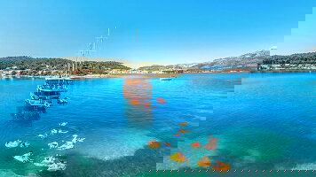 8 Day Croatia Island Sail (Contiki)