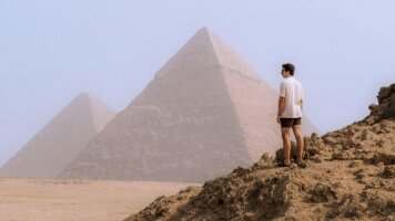 8 Day Egypt Explorer (Contiki)