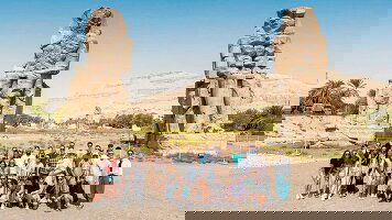 8 Day Egypt & The Nile (Contiki)