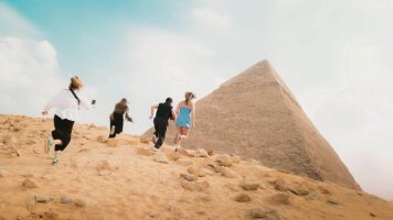 10 Day Best of Egypt (Contiki)