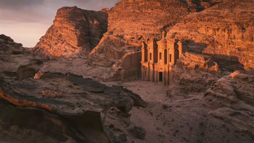 Best of Egypt and Jordan