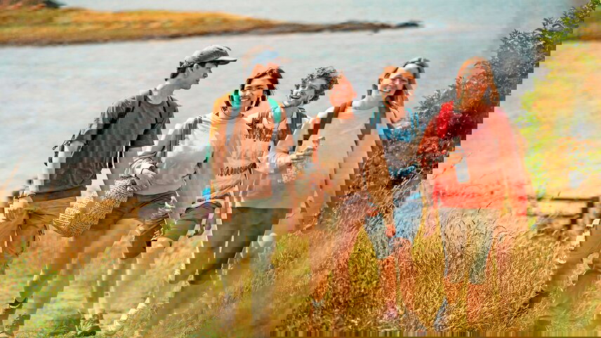 England in a Week (Winter)