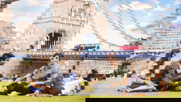 6 Day England in a Week (Contiki)