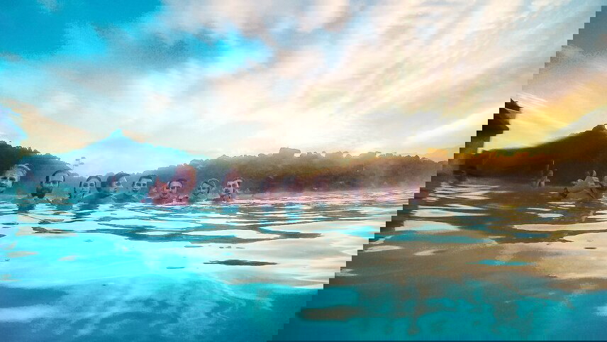 Iceland Fire and Ice