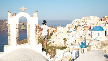 11 Day Greek Island Hopping (Plus) (Contiki)