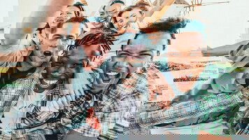 8 Day Athens to Santorini Island Hopping (Gap Year - Ages 18 to 22) (Contiki)