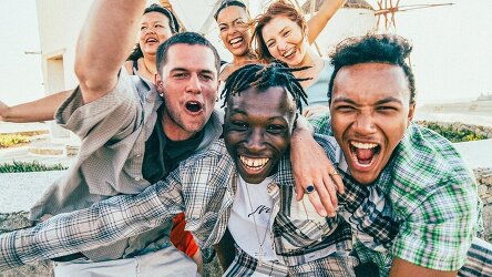 8 Day Athens to Santorini Island Hopping (Plus) (Contiki)