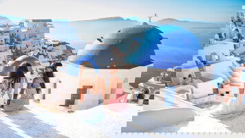 8 Day Athens to Santorini Island Hopping (Plus) (Contiki)