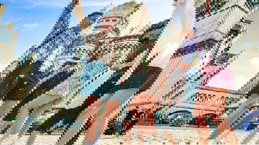 European Escapade (Plus)