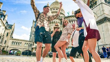 24 Day European Escapade (Plus) (Contiki)