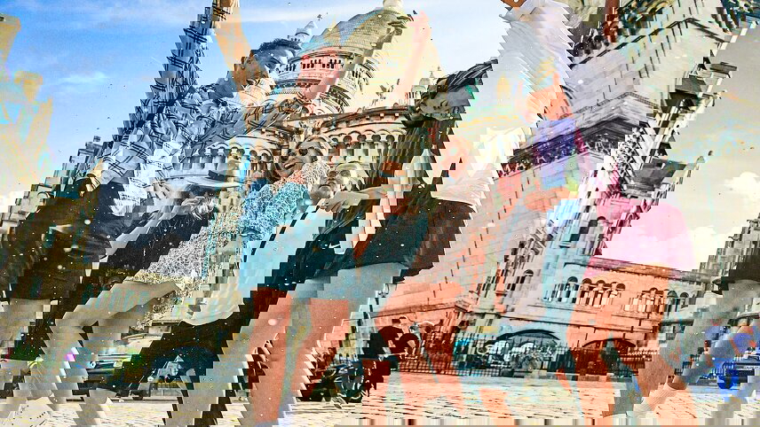 European Escapade (Plus)