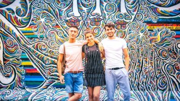 16 Day European Encounter (Contiki)