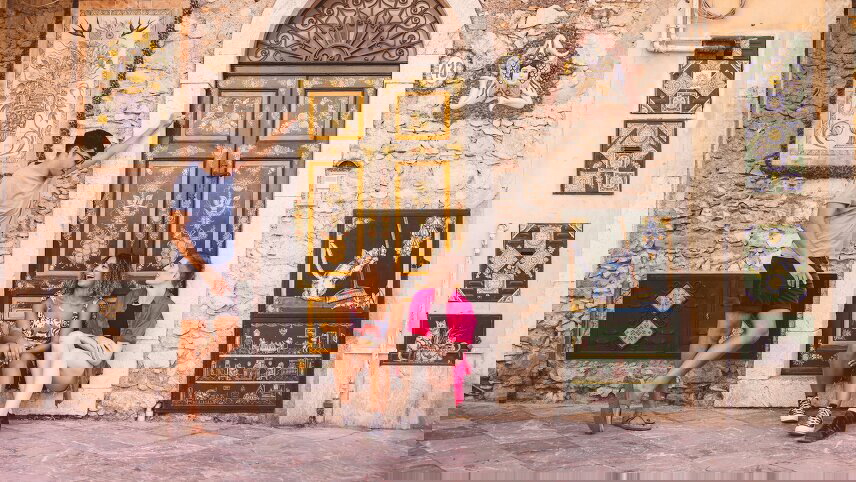 Italian Escape & Sicily