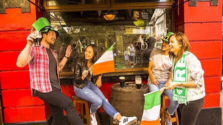 8 Day Ireland in a Week (Ages 27 to 35) (Contiki)