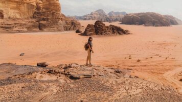 8 Day Best of Jordan (Contiki)