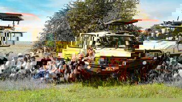 6 Day Kenya Safari (Contiki)