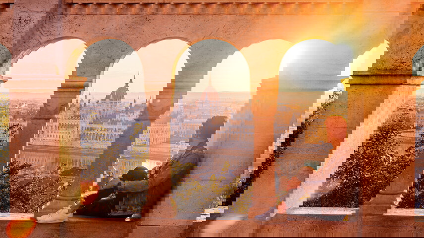 London to Vienna Trail (Plus)