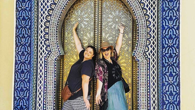 Moroccan Adventure (Ages 27 to 35)