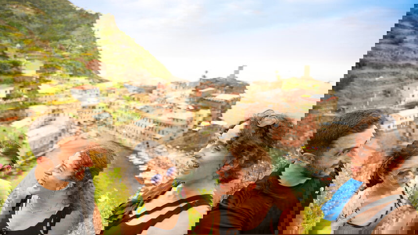 Barcelona to Rome Quest (Plus)