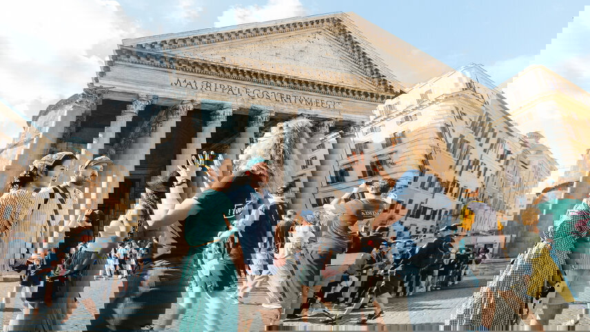 Barcelona to Rome Quest (Plus)