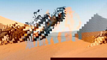 7 Day Nomadic Namibia (Contiki)