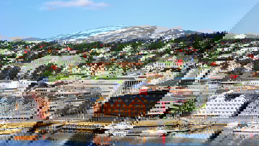 Norway Fjords Explorer