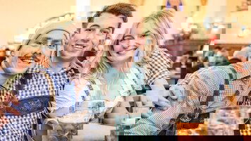 5 Day Oktoberfest (Contiki)