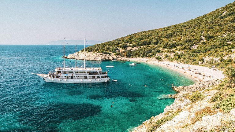 Croatia Island Sail Plus