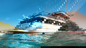 8 Day Croatia Island Sail (Plus) (Contiki)