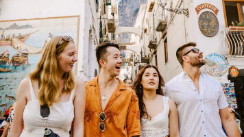 16 Day Paris to Rome Quest (Plus) (Contiki)