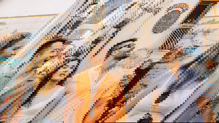 London to Rome Quest (Plus)