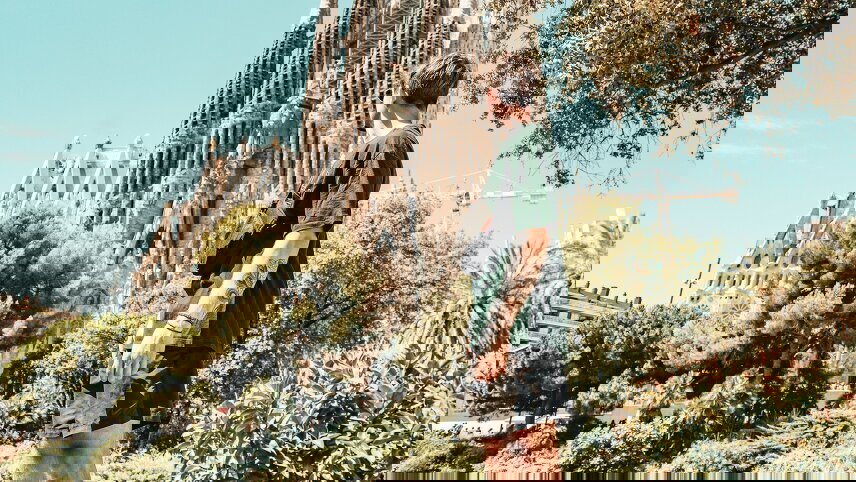 Rome to Barcelona by Train