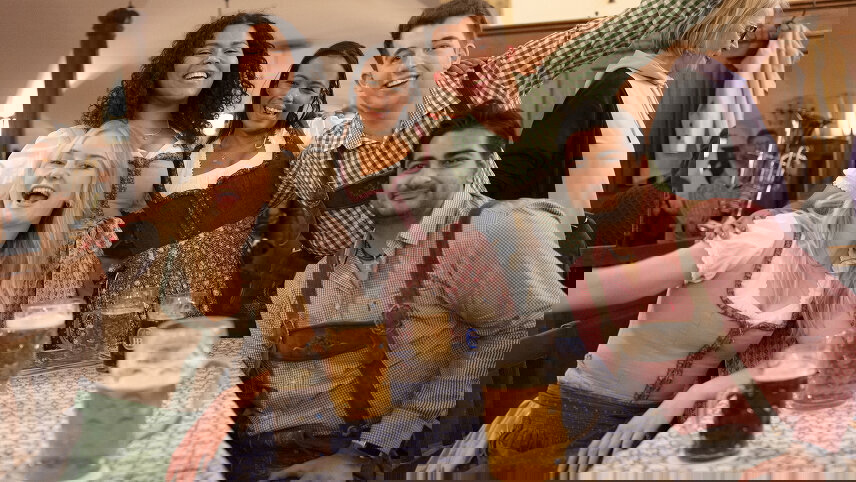 Oktoberfest (Road Trip to Oktoberfest)