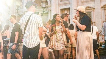 8 Day Rome to London Trail (Plus) (Contiki)