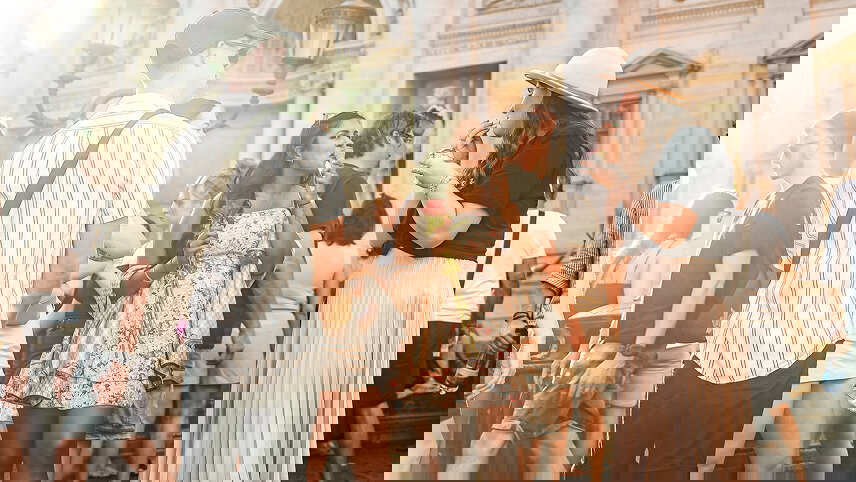 Rome to London Trail (Plus)