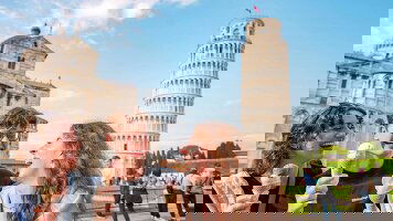 22 Day Ultimate Italy (Ages 27 to 35) (Contiki)